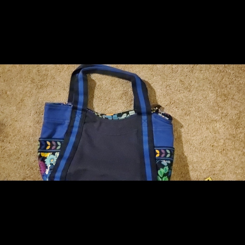 Vera Bradley purse.